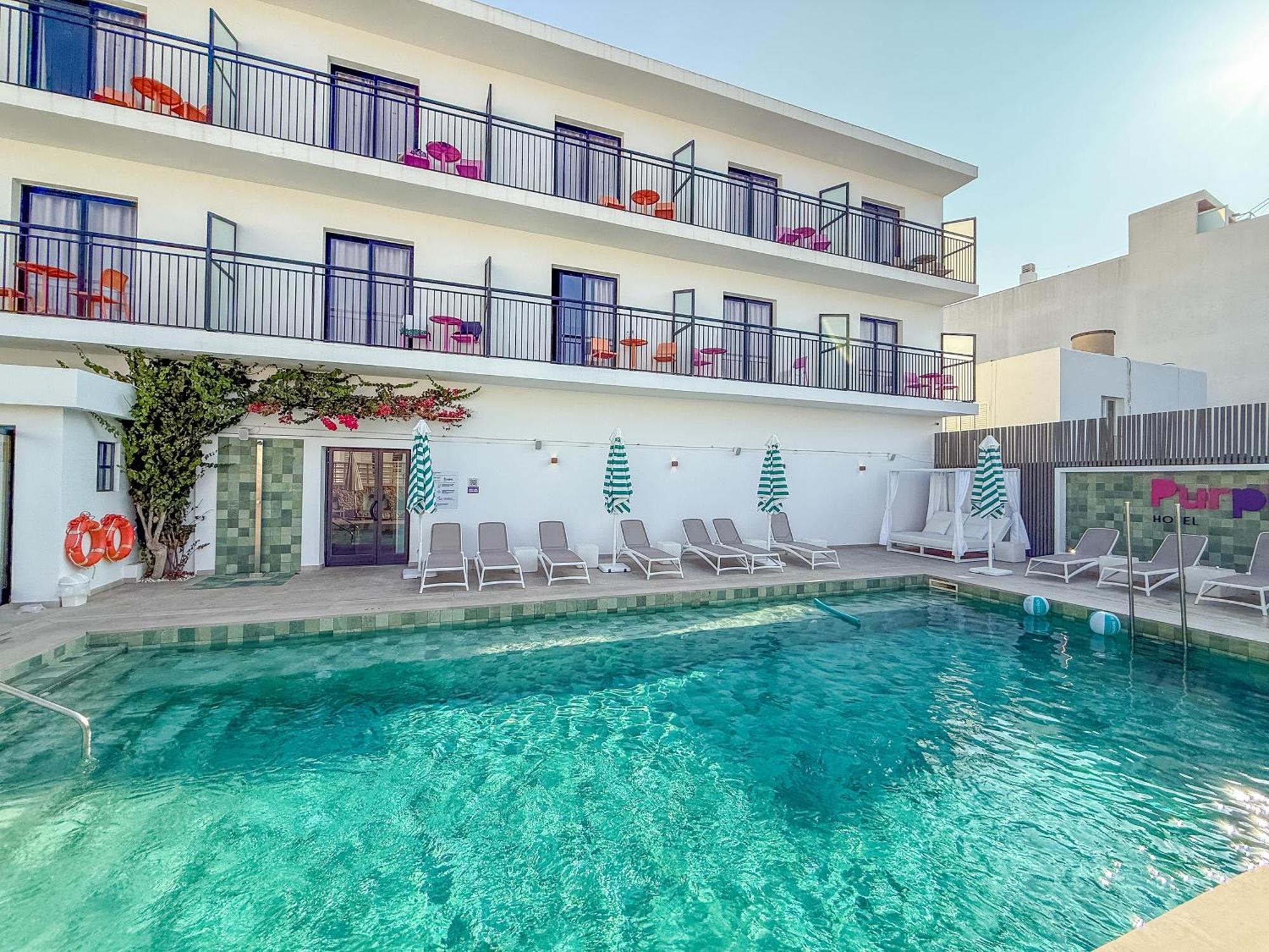 Hotel The Purple - Adults Only