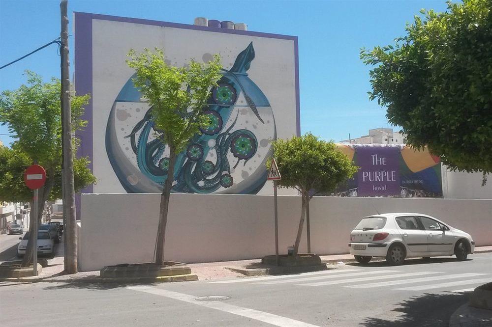 The Purple - Adults Only Sant Antoni de Portmany